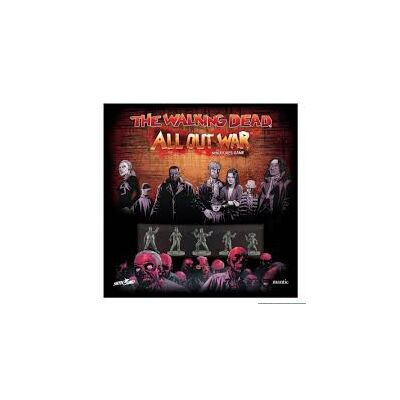 The Walking Dead: All Out War Miniatures Game - Core Set,...