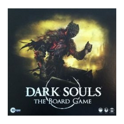 Dark Souls: The Board Game, Deutsch