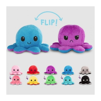 Unstable Unicorns Plush - Octopus (Colours May Vary)
