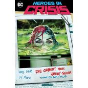 Heroes in Crisis 04, Variant (555)