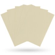Dragon Shield Standard Sleeves - Matte Ivory (100 Sleeves)