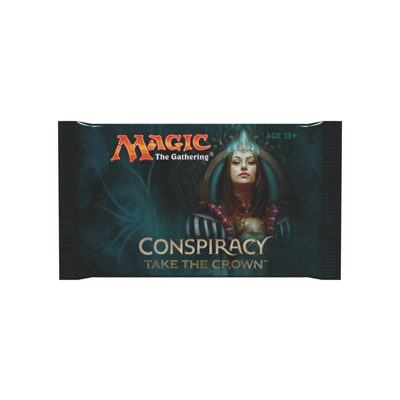 MTG - Conspiracy: Take the Crown Booster Pack, Englisch