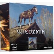 Heroes of the Witcher Series 2 Puzzle 58x85 cm - ROACH