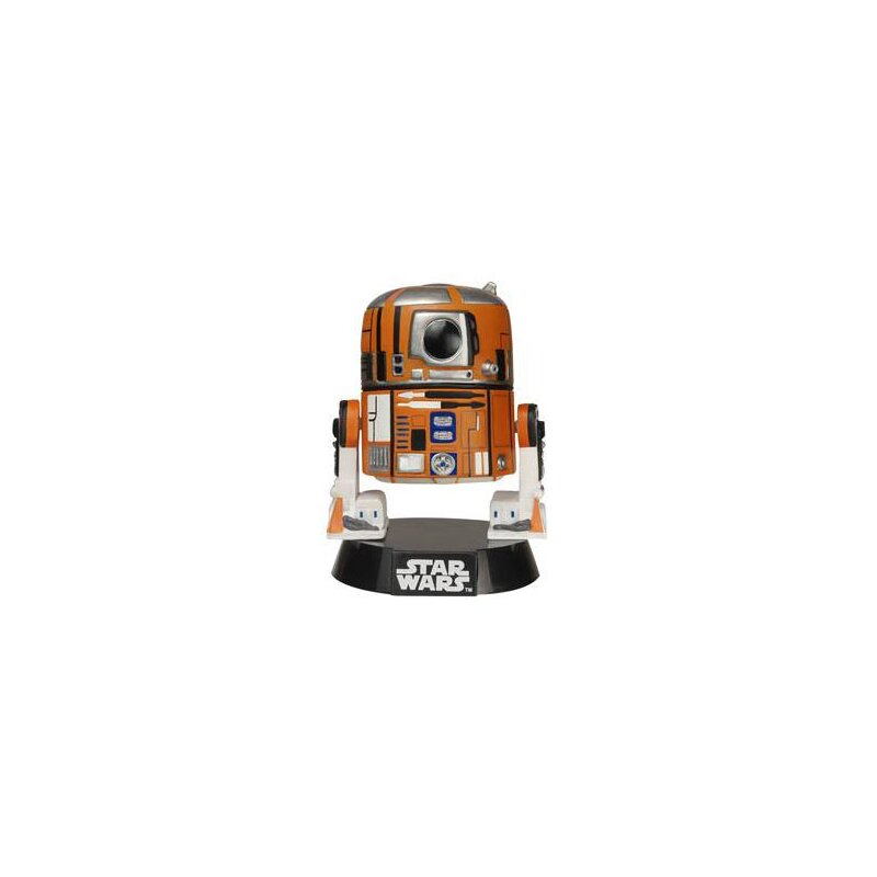 Star Wars POP! Vinyl Wackelkopf-Figur R2-L3 10 cm