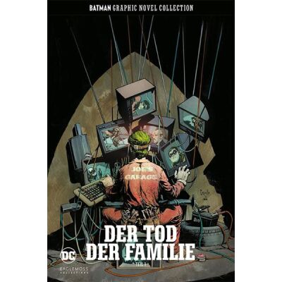 Batman Graphic Novel Collection 23: Der Tod der Familie, Teil 1