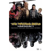 The Walking Dead: Kompendium 4 (Band 25-32)