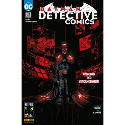 Batman - Detective Comics (Rebirth) 32