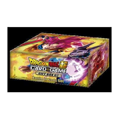 Dragon Ball Super Card Game - Gift Box 2, English