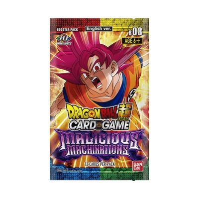 Dragon Ball Super Card Game - Booster Display 8 Booster...