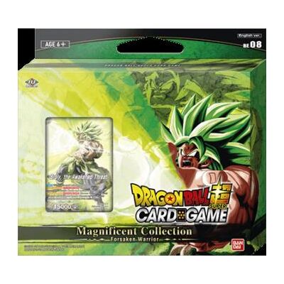 Dragon Ball Super Card Game Magnificent Collection Broly...