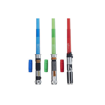 Star Wars Elektronische Lichtschwerter BladeBuilders 2015 Wave 1 Sortiment