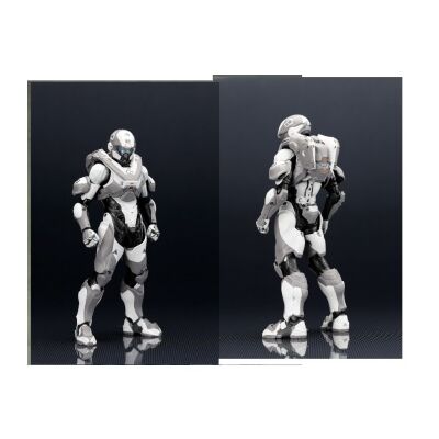 Halo Spartan Athlon 1/10 Scale ARTFX+ Statue 21cm