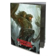 UP - Dungeons & Dragons - Character Folio Demogorgon