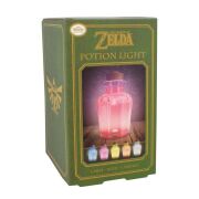 Legend of Zelda Leuchte Potion Jar