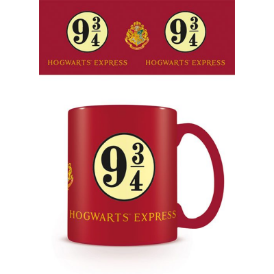 Harry Potter Tasse 9 3/4 Hogwarts Express
