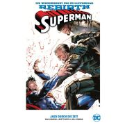 Superman (Rebirth) 06: Jagd durch die Zeit, HC (111)