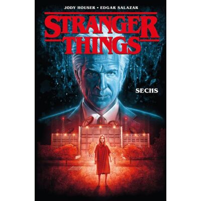 Stranger Things 02: Sechs