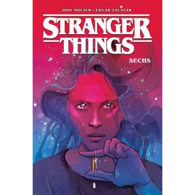 Stranger Things 02: Sechs, HC (333)