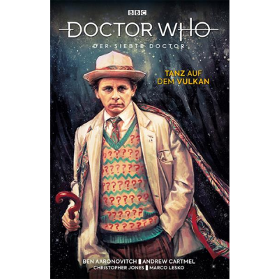 Doctor Who - Der siebte Doctor: Tanz auf dem Vulkan