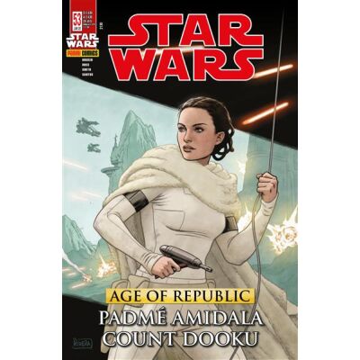 Star Wars 53: Age of Republic - Padmé Amidala & Count Dooku (Kiosk Ausgabe)