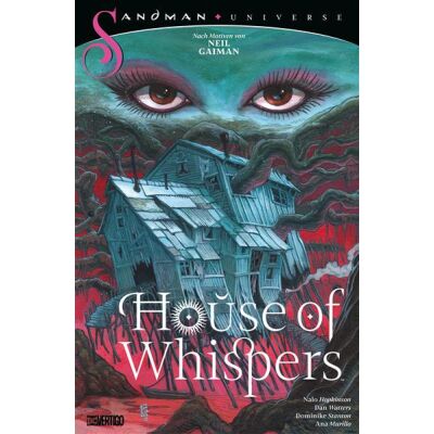 House of Whispers 01