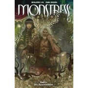Monstress 4: Die Auserwählte