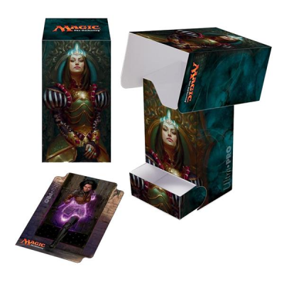 UP - Full-View Deck Box with Tray - MTG - Conspiracy: Take the Crown