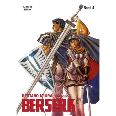 Berserk: Ultimative Edition 04