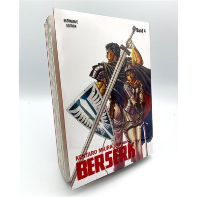 Berserk: Ultimative Edition 04