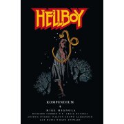 Hellboy Kompendium 4