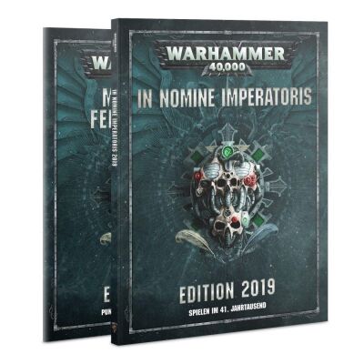 Chapter Approved 2019 Edition (GER)