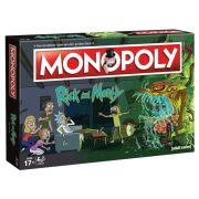 Rick & Morty Monopoly (DE)