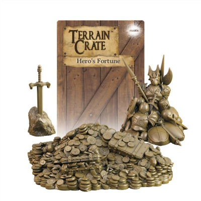 Terrain Crate: Heros Fortune