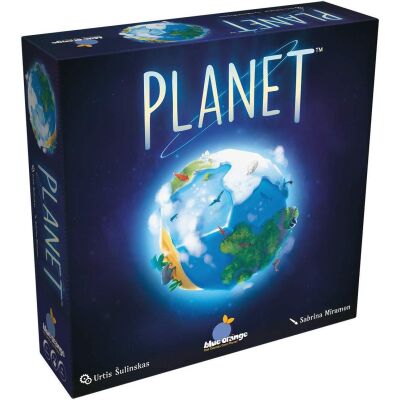 Planet, German