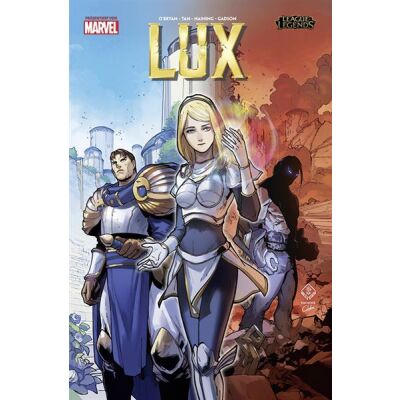 League of Legends 02: Lux