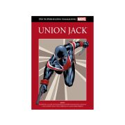Hachette Rote Marvel Collection 73: Union Jack