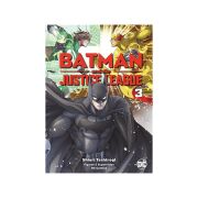 Batman und die Justice League 3 von 4 (Manga)