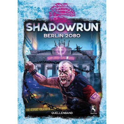 Shadowrun 6: Berlin 2080 (Hardcover)