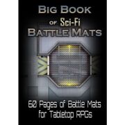 Big Book of Sci-Fi Mats, English