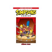 Simpsons Comic-Kollektion 49: Bühne frei!