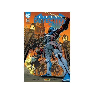 Batman - Detective Comics (Rebirth) 34
