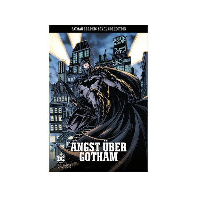 Batman Graphic Novel Collection 28: Angst über Gotham