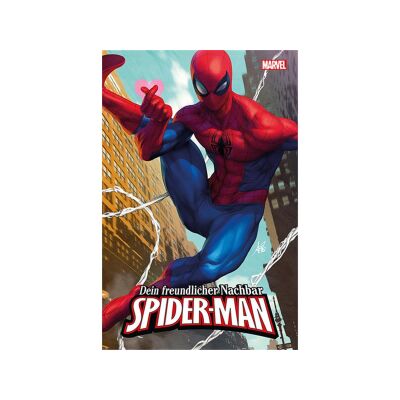 Dein freundlicher Nachbar - Spider-Man 01: Die Straßen von New York, Variant (333)