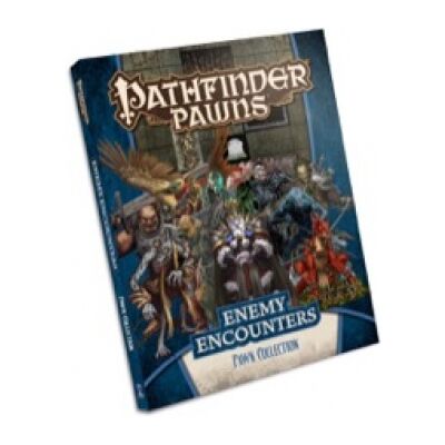 Pathfinder Pawns: Enemy Encounters Pawn Collection, Englisch