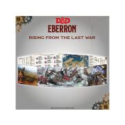 D&D - Rising from the last war - Eberron DM Screen,...