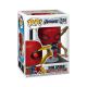Avengers: Endgame POP! Movies Vinyl Figur Iron Spider w/Nano Gauntlet 9 cm