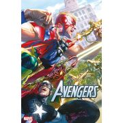 Avengers (2019) 14, Marvel-Tag Variant (1.500)