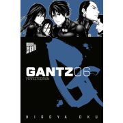 Gantz Perfect Edition 06