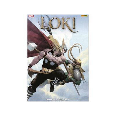 Loki Deluxe Edition