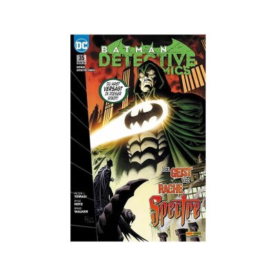 Batman - Detective Comics (Rebirth) 35